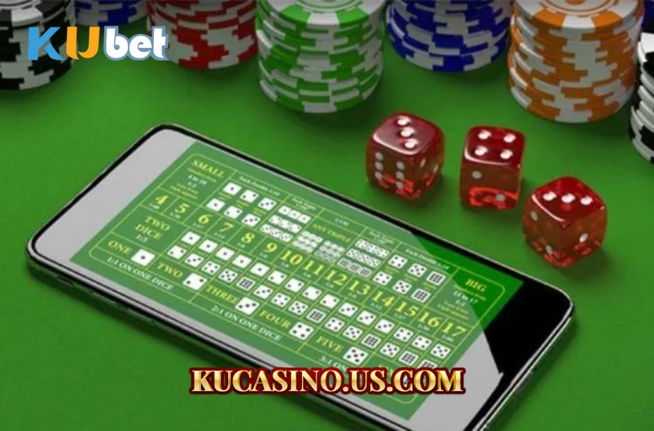 Những khái niệm cần biết trước khi chơi tài xỉu ku casino