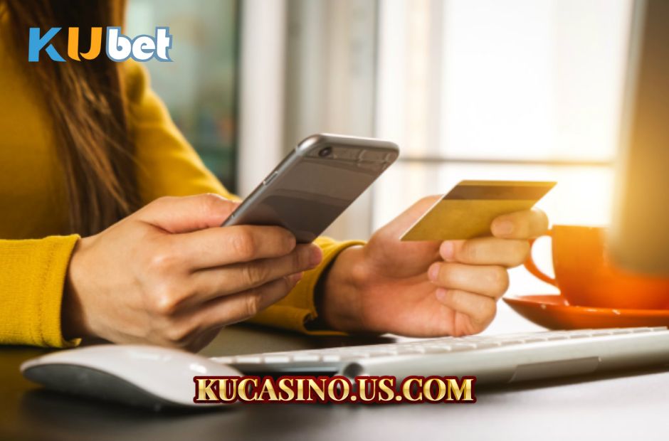 Một số lưu ý khi nạp tiền ku casino 