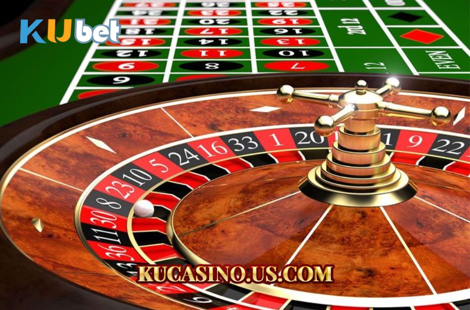 Hướng dẫn cách chơi roulette kubet dễ hiểu nhất